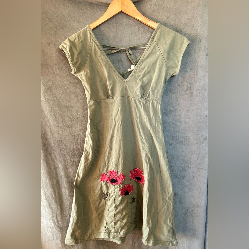 Synergy organics dress